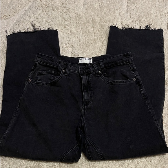 Free People Risk Taker Mid Rise Jean - Picture 2 of 5
